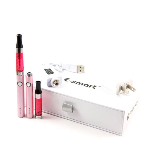 pink ecig starter kit - kangertech esmart