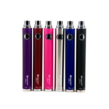 Evod Twist Battery - Variable Voltage E Cigarette Battery