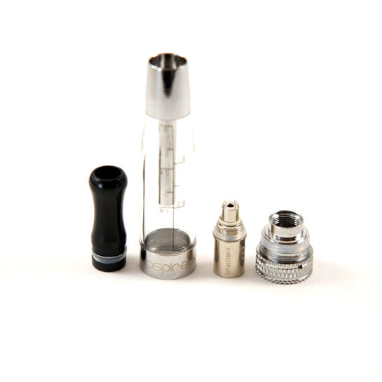 Aspire Dual-Coil Clearomizer