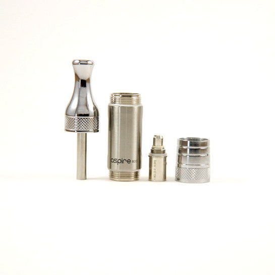 aspire dual coil glassomizer