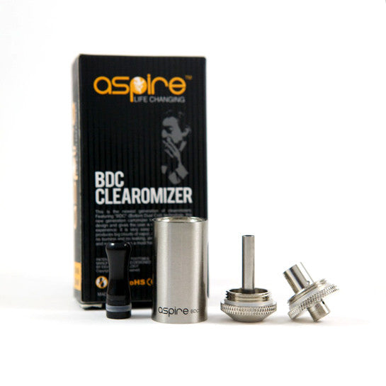 aspire bdc dual coil clearomizer vivi nova-s