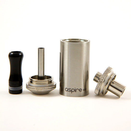 aspire bdc stainless pyrex