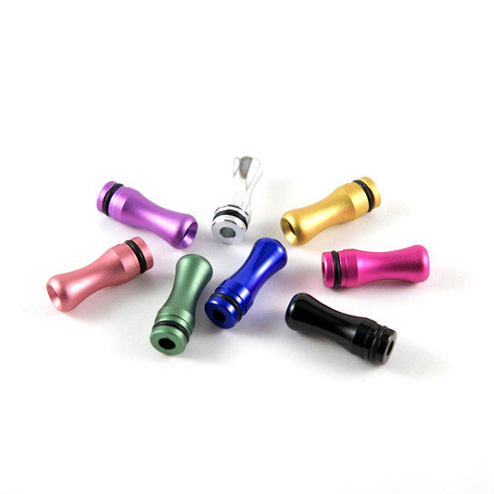 aluminum drip tips