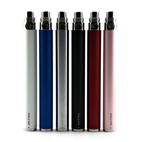 Joyetech eGo-C Twist Variable Voltage Battery