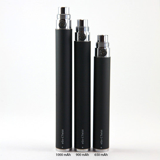 Joyetech eGo-C Twist Variable Voltage Battery