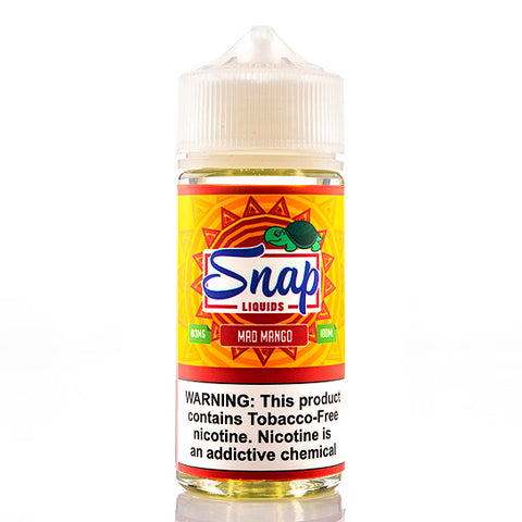 Mad Mango - Snap E-Juice (100 ml)