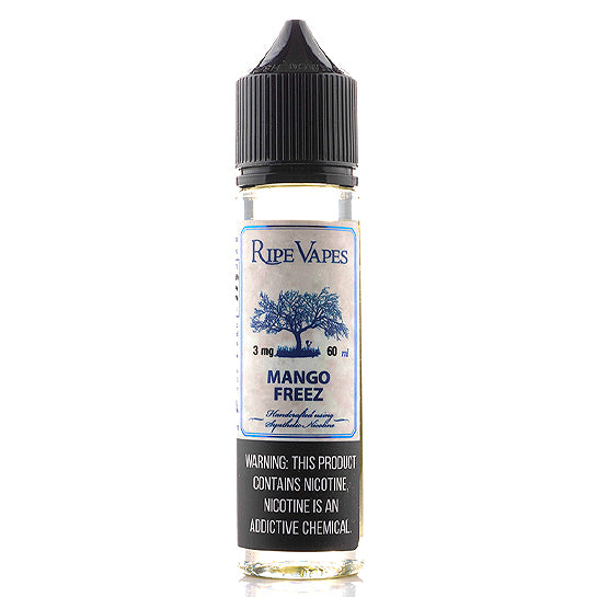 Mango Freez  Ripe Vapes E-Juice