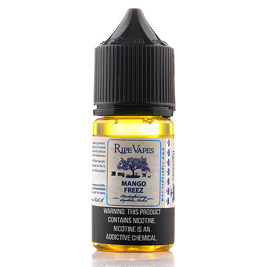 Mango Freez Salt Ripe Vapes E-Juice