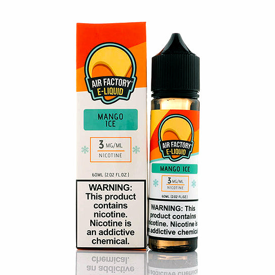 Mango Ice Air Factory E-Liquid