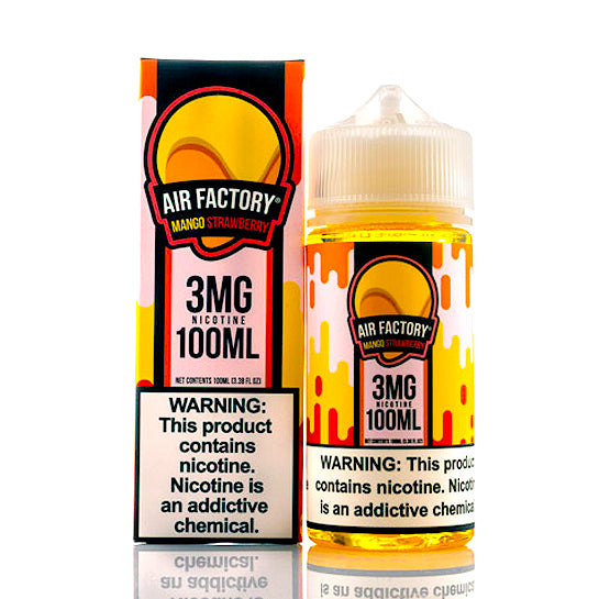 Mango Strawberry Air Factory E-Juice