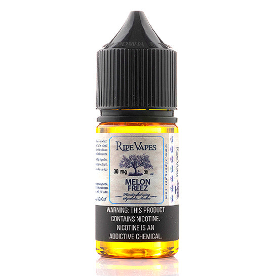 Melon Freez Salt  Ripe Vapes E-Juice