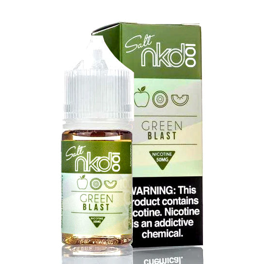 Melon Kiwi Salt Naked 100 E-Juice