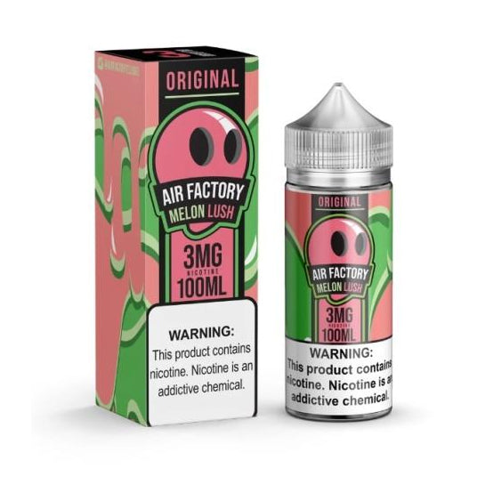 Melon Lush Air Factory E-Juice