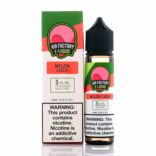 Melon Lush Air Factory E-Liquid