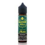 Menthol Badger Hill Reserve E-Juice