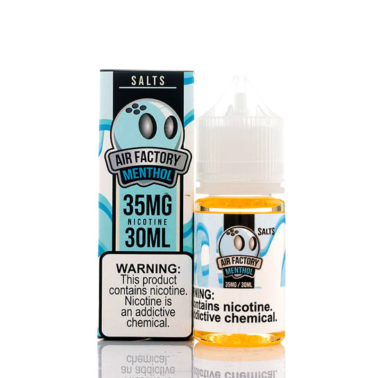 Menthol Salt Air Factory E-Juice