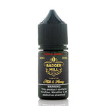 Milk & Honey Salt Badger Hill Reserve E-Juice