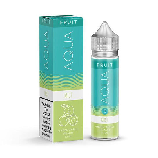 Mist Aqua E-Juice