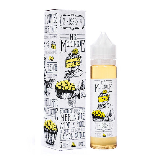 Mr. Meringue E-Juice