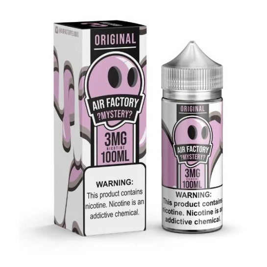 Mystery Air Factory E-Juice