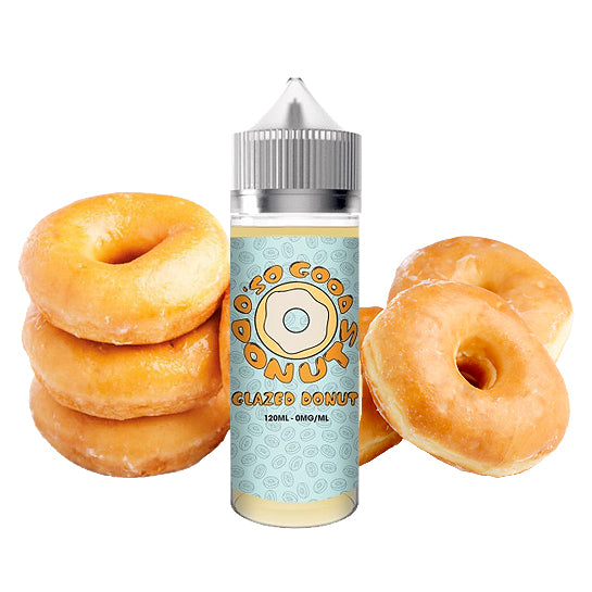 O' So Good Glazed Donuts E-Liquid