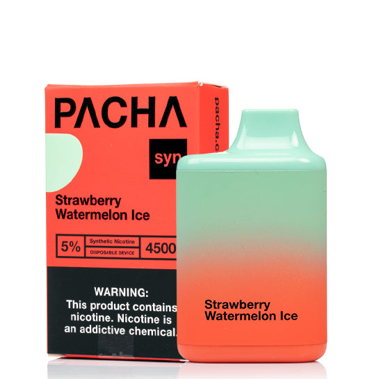 Pacha Disposable Vapes