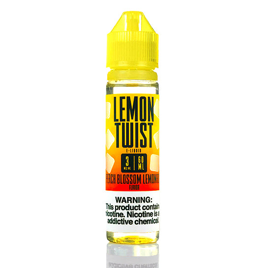 Peach Blossom Lemonade Lemon Twist E-Juice