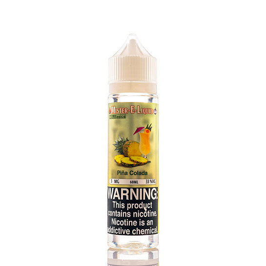 Pina Colada Mister-E-Liquid