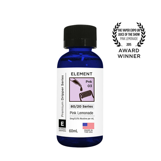 Pink Lemonade E-Juice Element