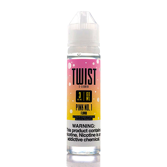 Pink No. 1 Twist E-Liquids