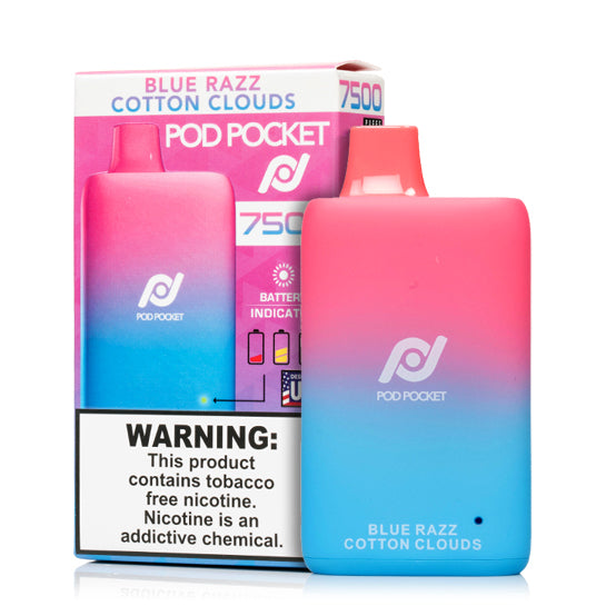 Pod Pocket Disposable Vapes