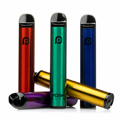 Posh Plus XL Disposable Vape Pen - 1,500 Puffs