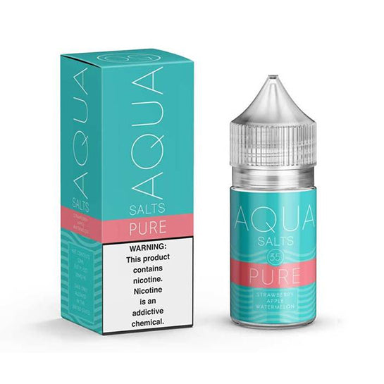 Pure Salts Aqua E-Juice