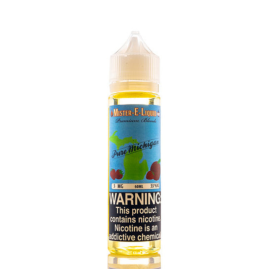 Pure Michigan Mister-E-Liquid