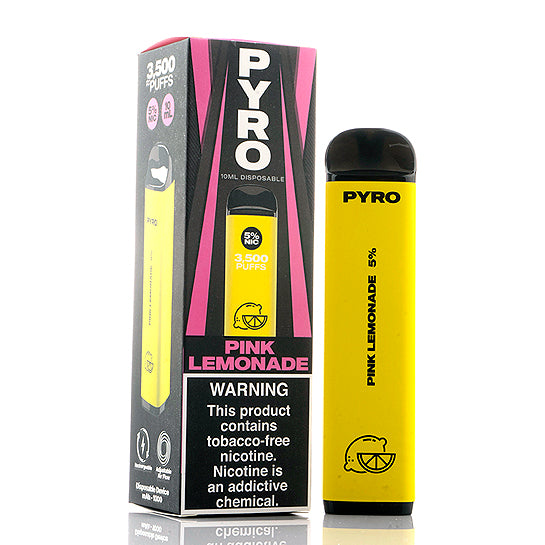 Pyro Disposable Vape