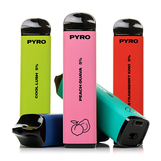 Pyro Disposable Vape