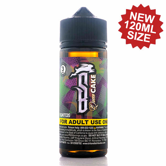 Queen Cake Suicide Bunny E-Juice