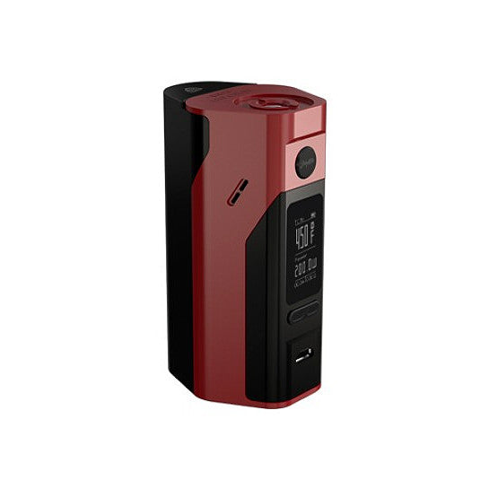 RX2/3 Box MOD Wismec