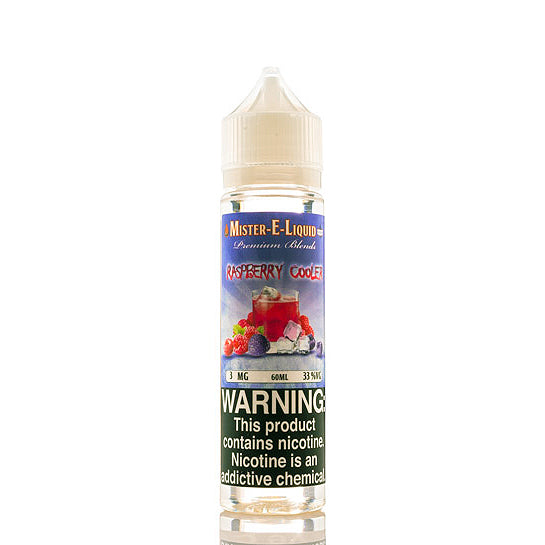 Raspberry Cooler Mister-E-Liquid