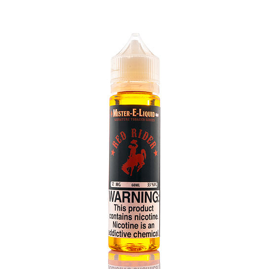 Red Rider Mister-E-Liquid