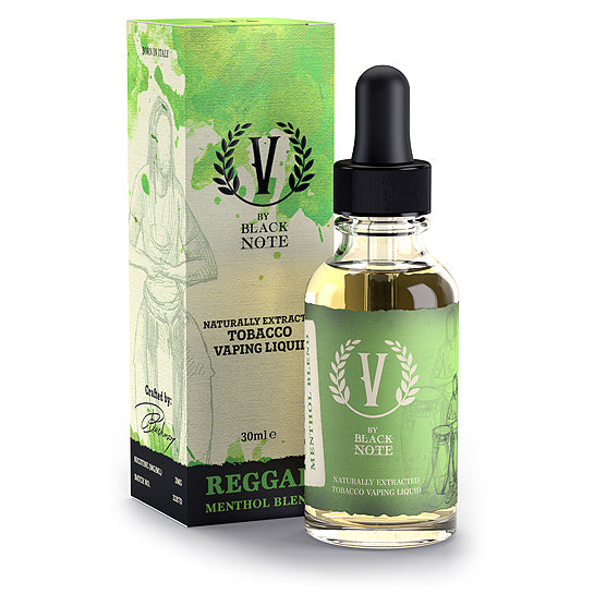 Reggae E-Juice Black Note