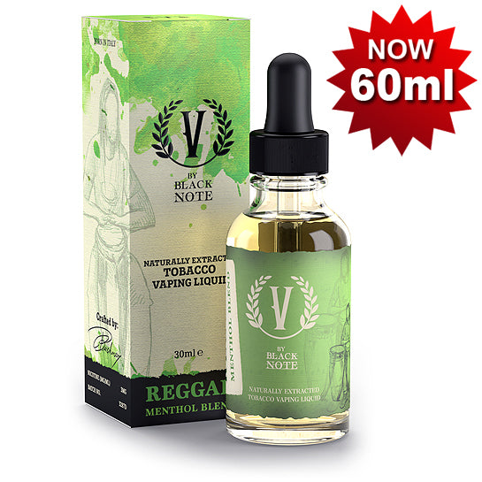 Reggae E-Liquid Black Note