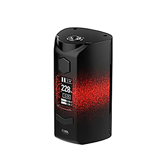 Genuine Rincoe™ Manto S 228W TC Mod & Starter Kit - Splatter Red