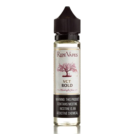 VCT Bold E-Juice by Ripe Vapes 