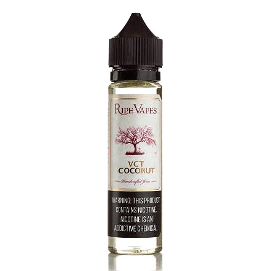 VCT Coconut E-Juice by Ripe Vapes