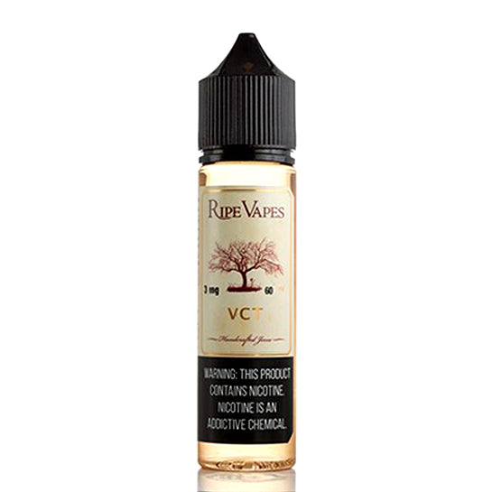 VCT Ripe Vapes E-Juice by Ripe Vapes 