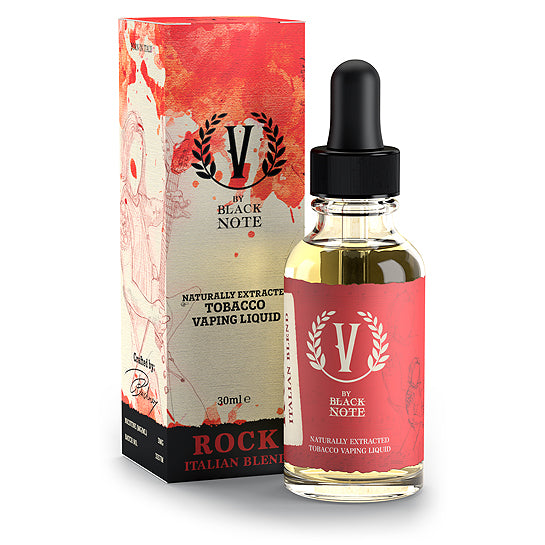 Rock E-Juice Black Note