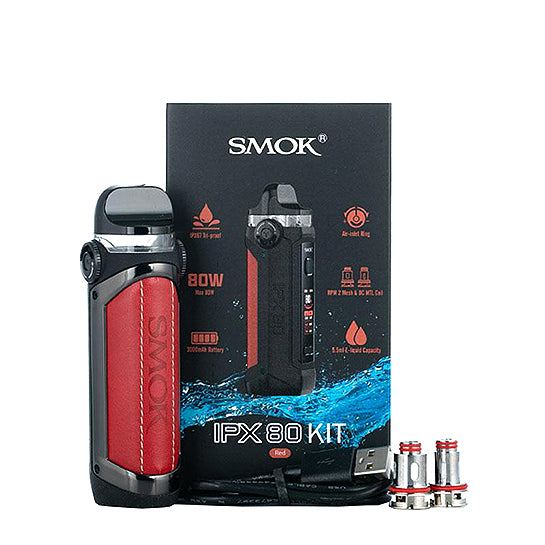 SMOK IPX80 80w Pod Kit