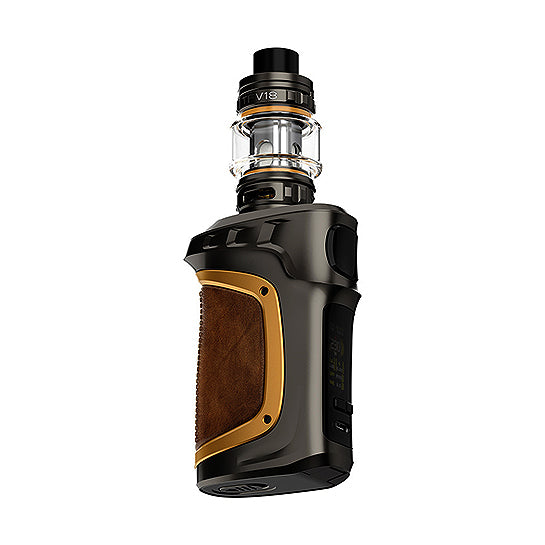 SMOK Mag 18 230W Starter Kit Gun Metal Gold