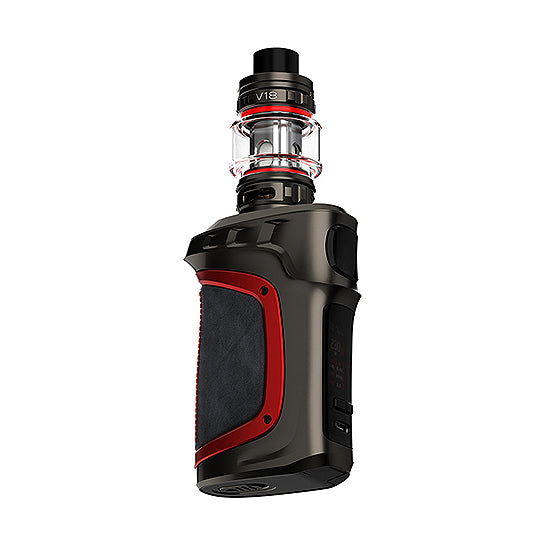 SMOK Mag 18 230W Starter Kit Gun Metal Red